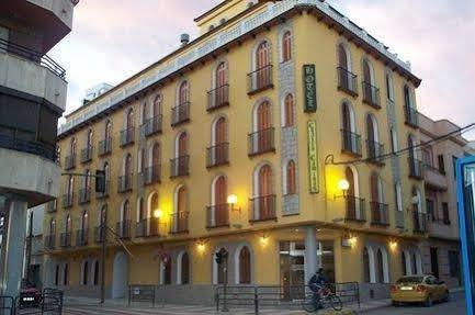 Gran Batalla Jaén Kültér fotó